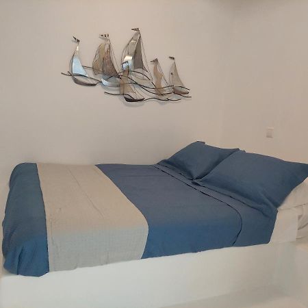 Baros View Apartment Aperathos Luaran gambar