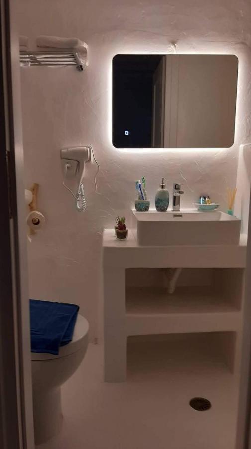 Baros View Apartment Aperathos Luaran gambar
